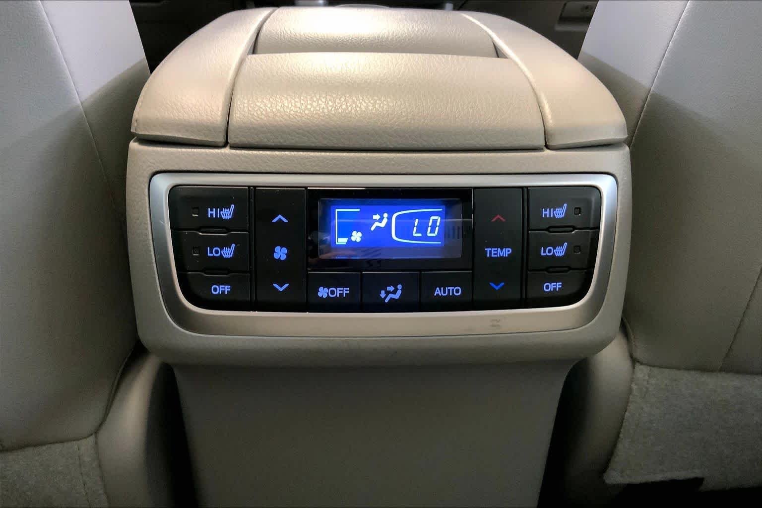 Used 2017 Blizzard Pearl Toyota Limited Platinum image 34