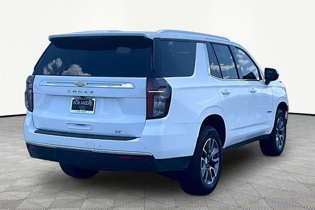 Used 2023 White Chevrolet LT image 2