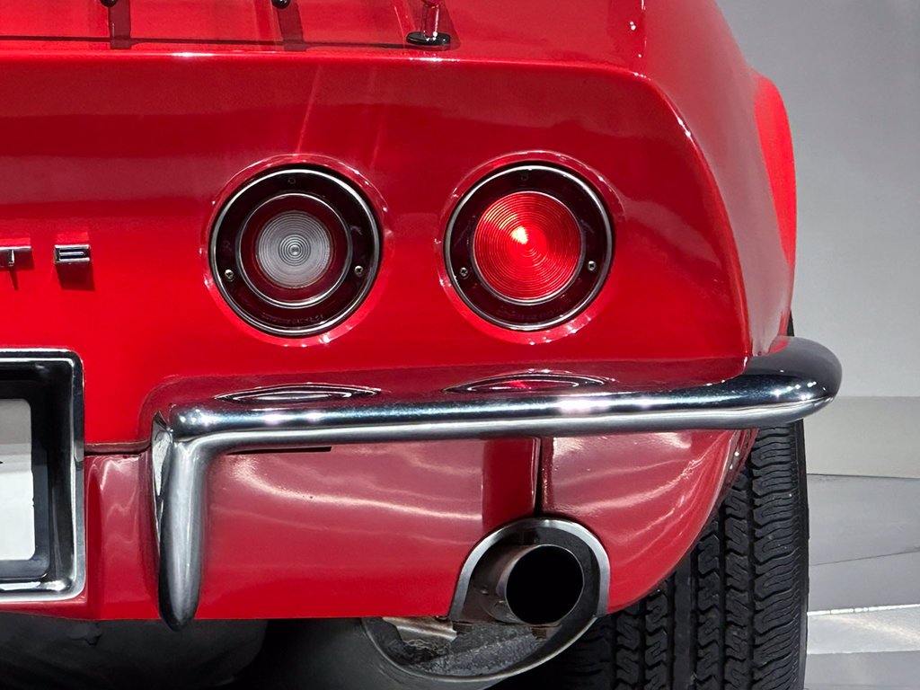 Used 1969 Red Chevrolet  image 32