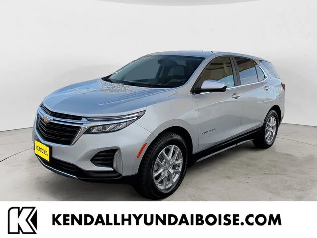 Pre-Owned 2022 Chevrolet Equinox LT 4D Sport Utility for Sale in