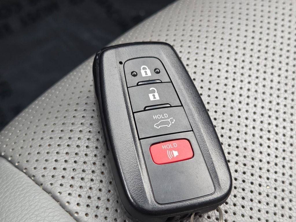 Certified Used 2020 Celestial Silver Metallic Toyota Limited image 43