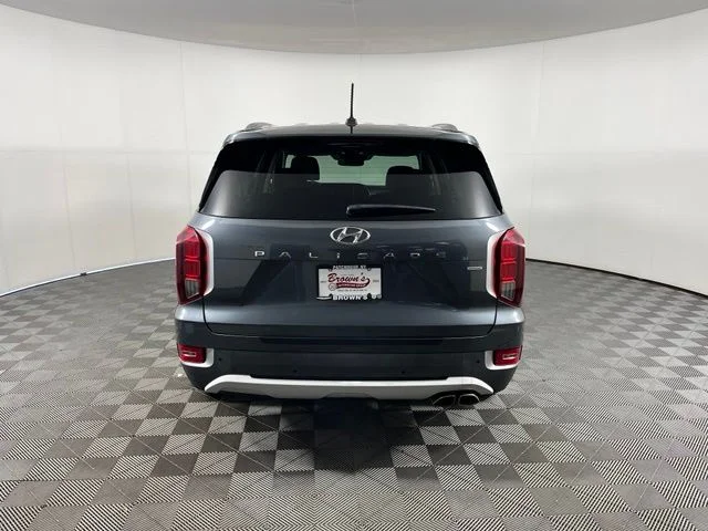 Used 2022 Gray Hyundai SEL image 6