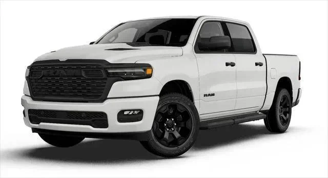 2027 RAM 1500
