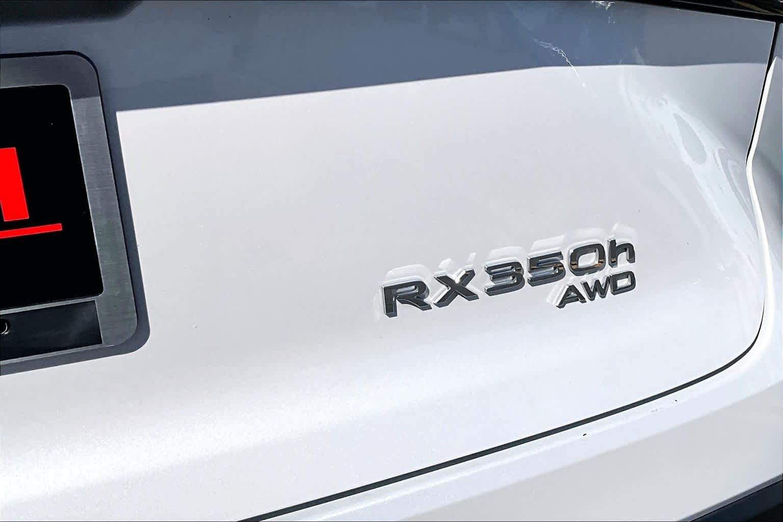 Certified Used 2023 EMINENT WHITE PEARL Lexus  image 9