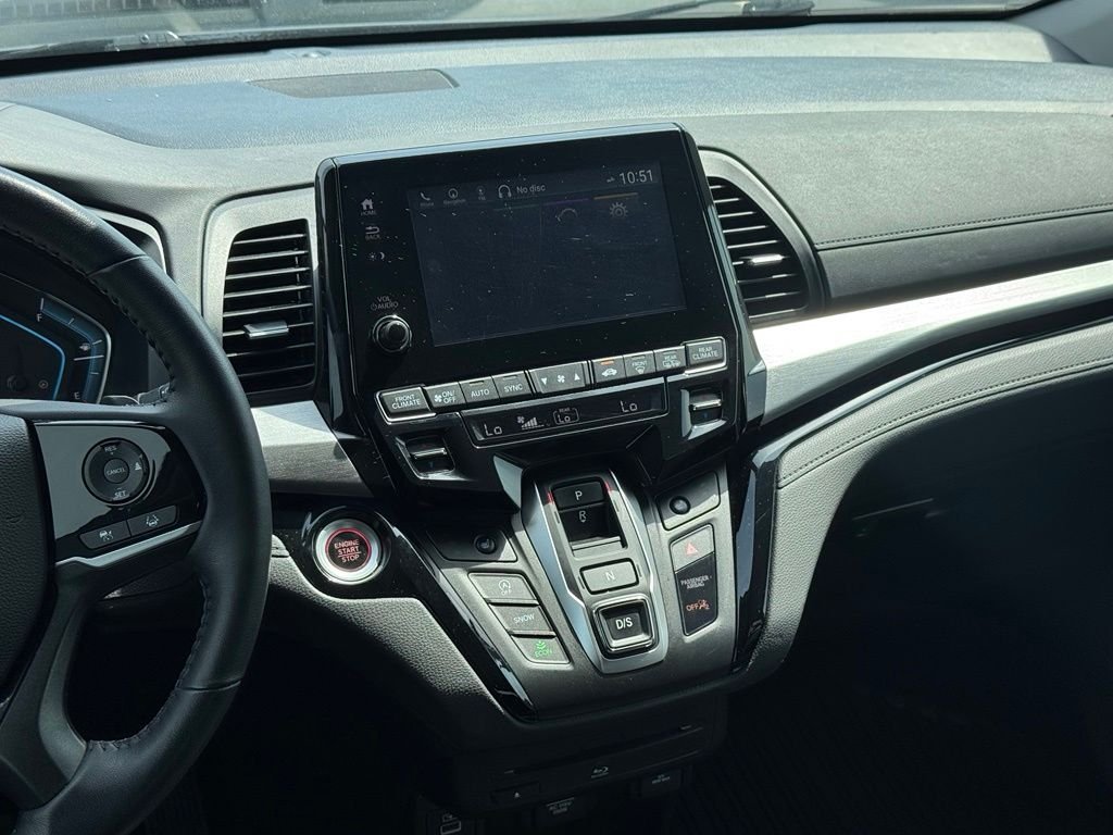 Used 2024 Gray Honda Touring image 30