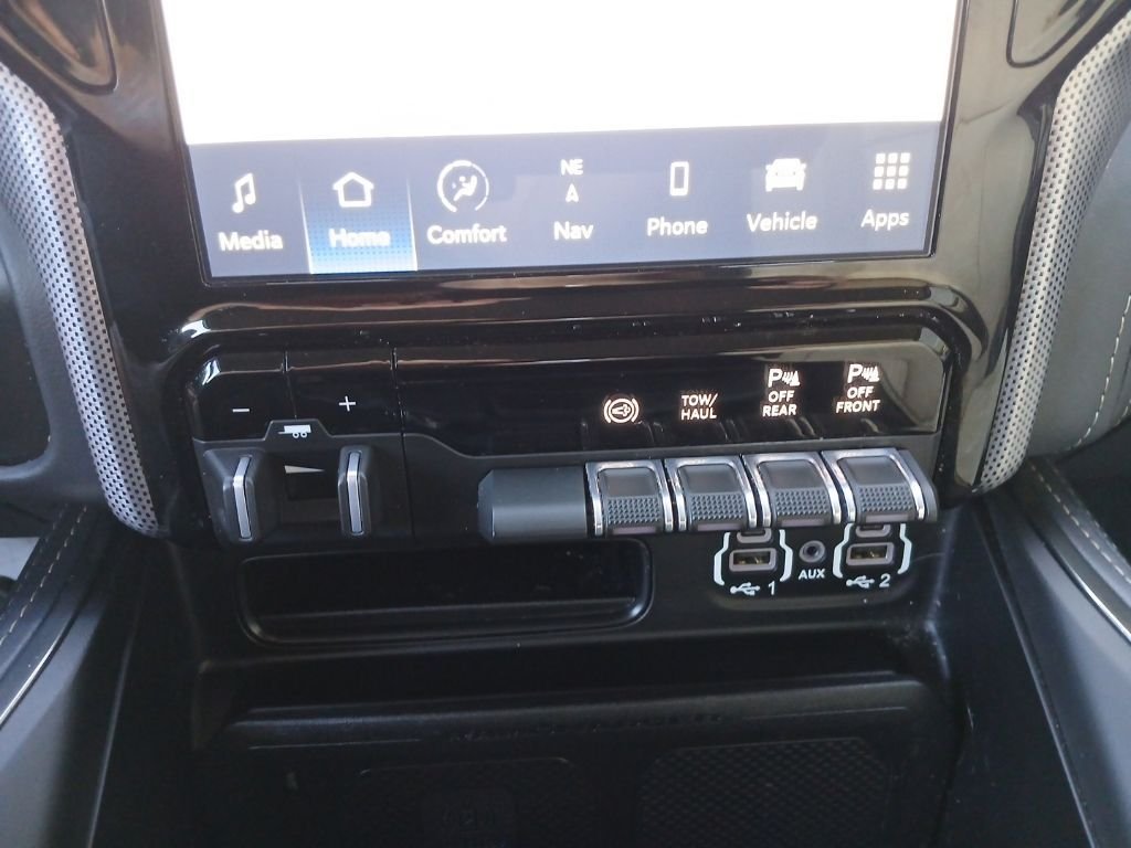 Used 2023 Red Ram Limited image 18