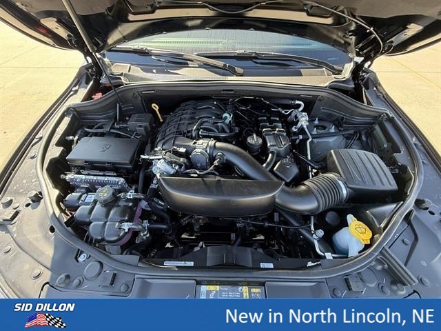 New 2026 DB Black Clearcoat Dodge GT image 6