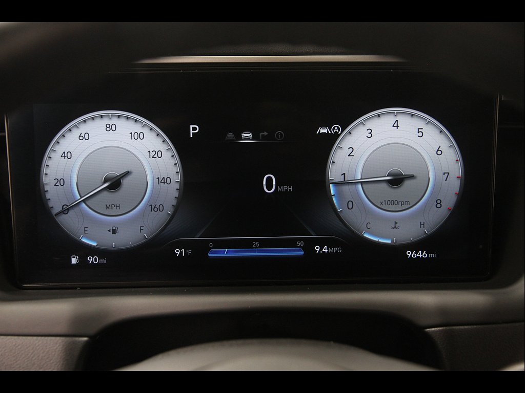 2024 Hyundai Tucson Limited - Photo 8