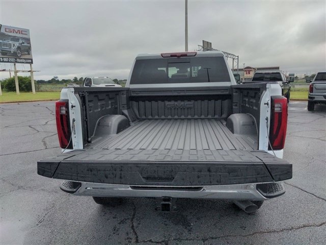 2025 GMC Sierra 3500HD SLT - Photo 85