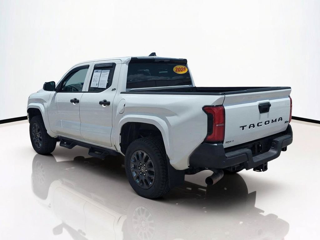 Used 2025 White Toyota SR image 7