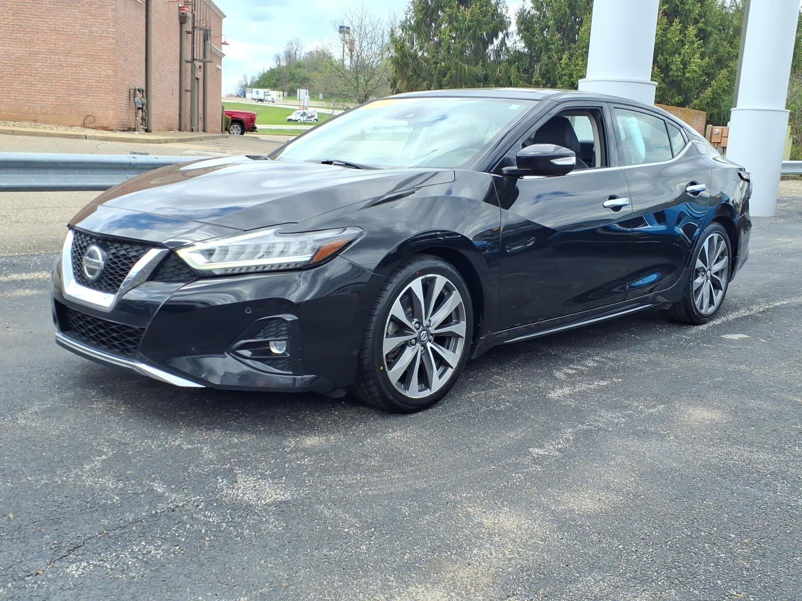 2019 Nissan Maxima Platinum