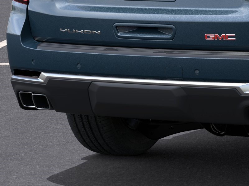 New 2026 Downpour Metallic GMC Denali image 14