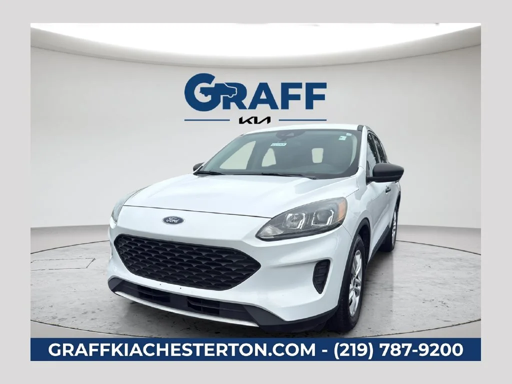 2020 Ford Escape S