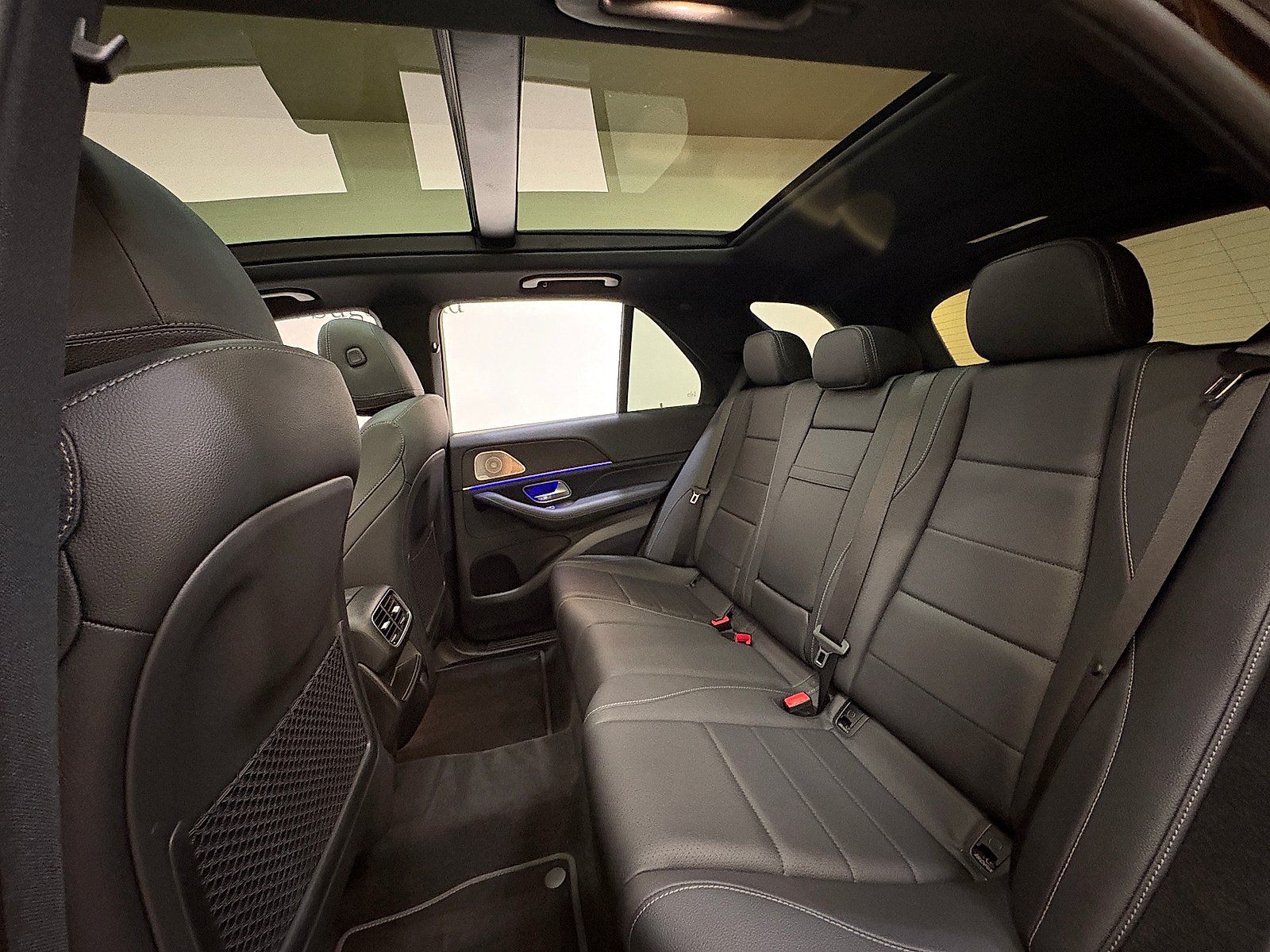 New 2026 Black Mercedes-Benz 4MATIC® image 21