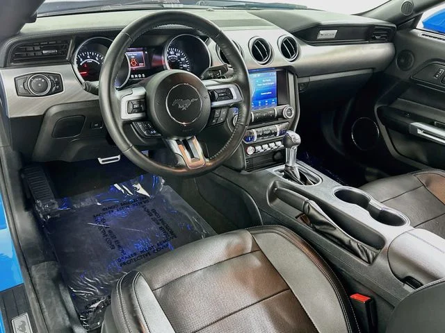 Certified Pre-Owned 2022 Ford Mustang GT Premium