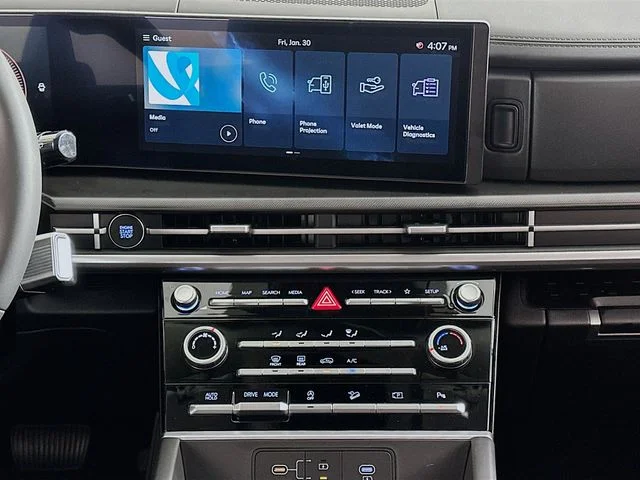 New 2026 Hyundai SANTA FE SE