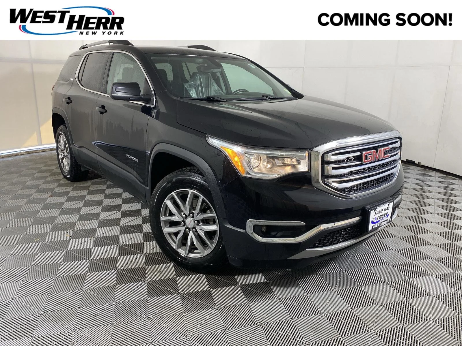 2019 GMC Acadia