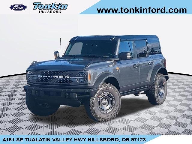 2025 Ford Bronco Badlands®