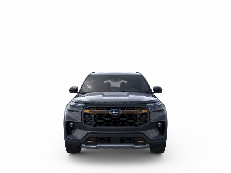 New 2026 Agate Black Metallic Ford Tremor® image 27