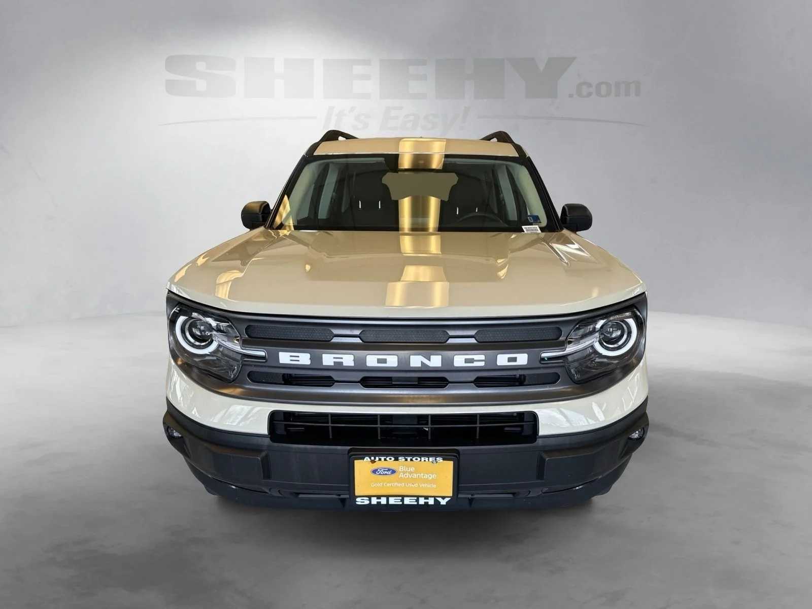 Certified Used 2024 Desert Sand Ford Big Bend image 17