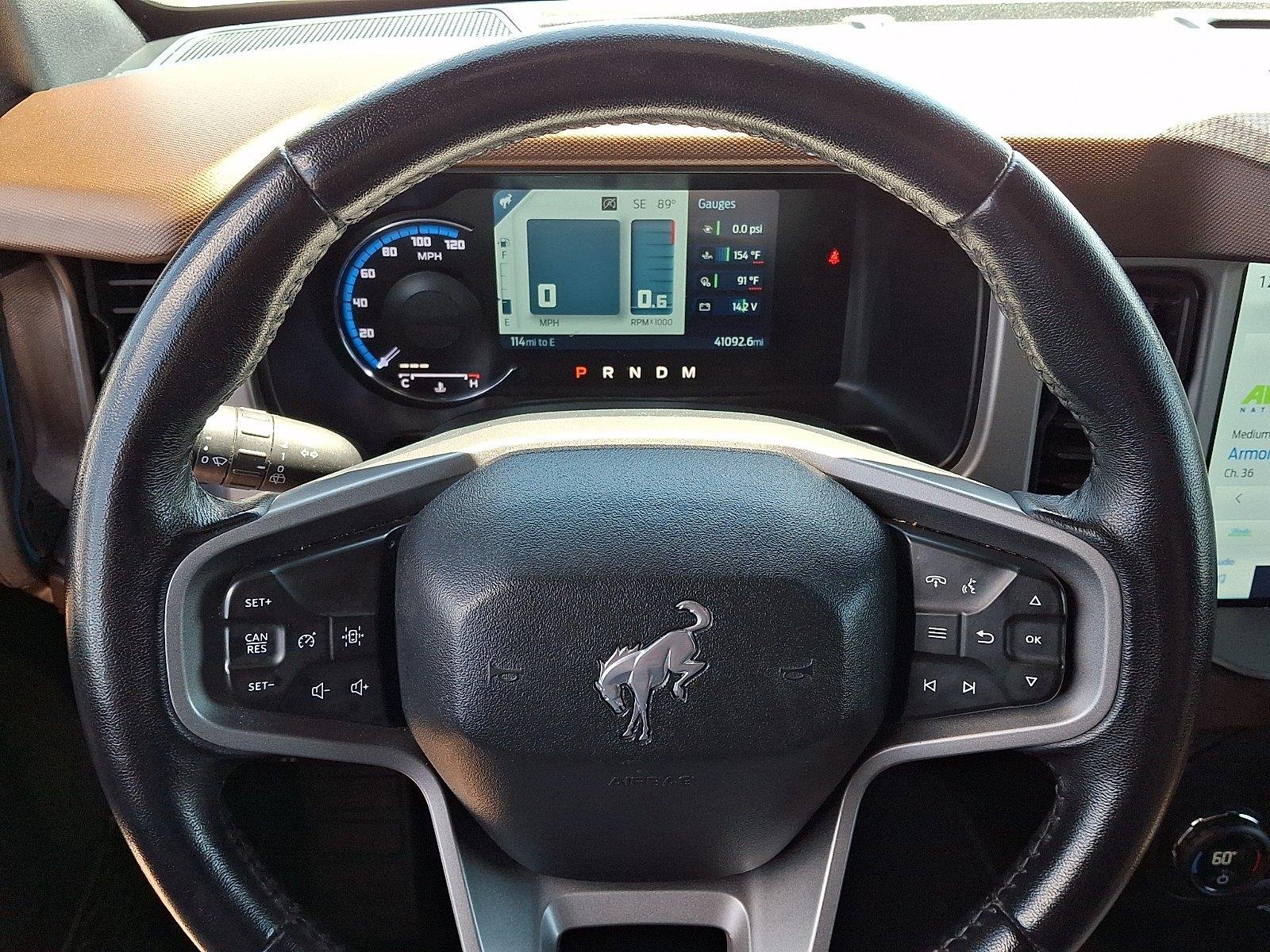 Certified Used 2023 Oxford White Ford Outer Banks image 20