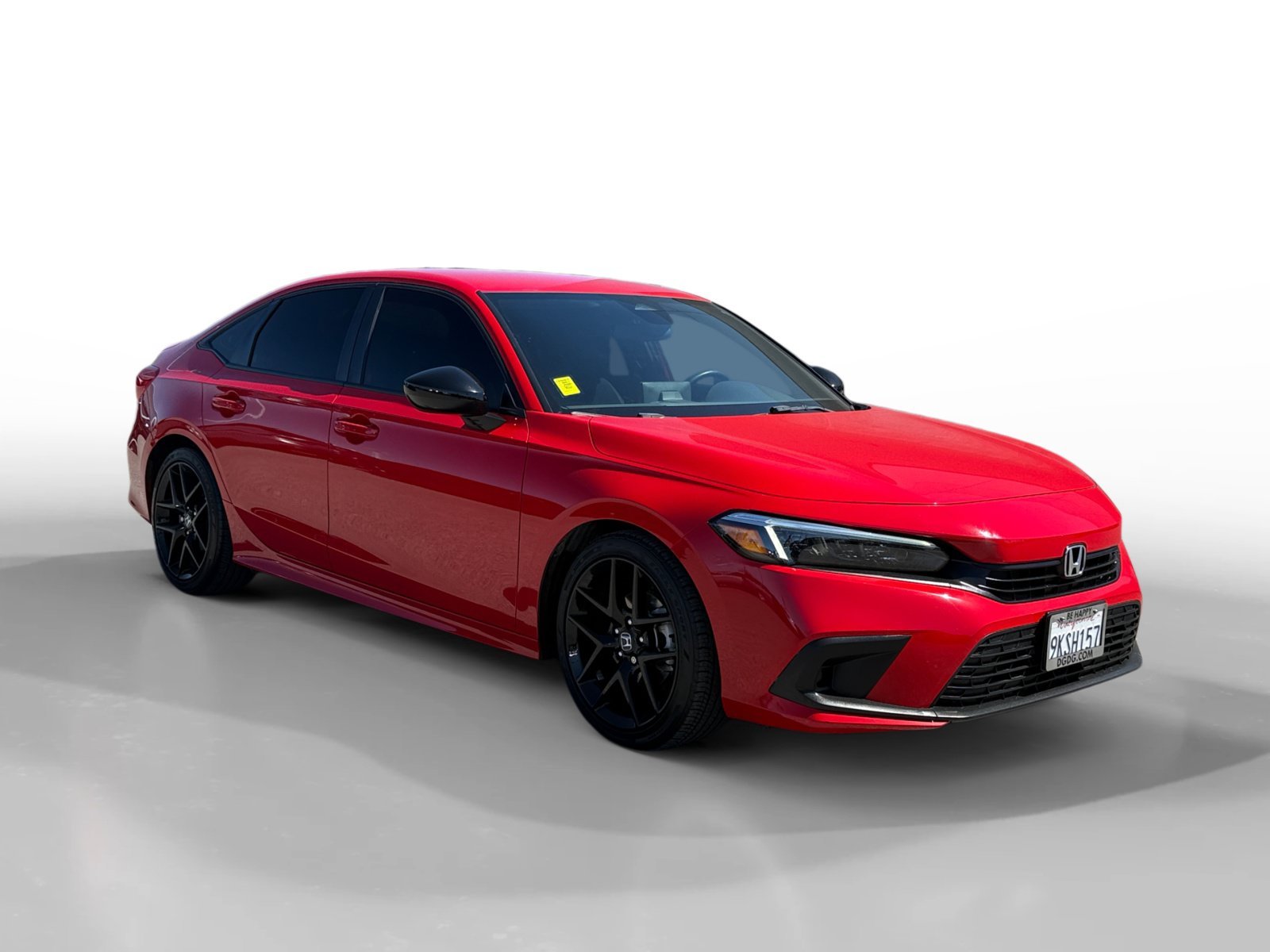 Used 2024 Rallye Red Honda Sport image 7