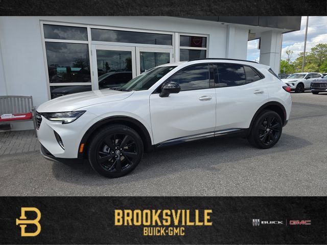 2023 Buick Envision Preferred