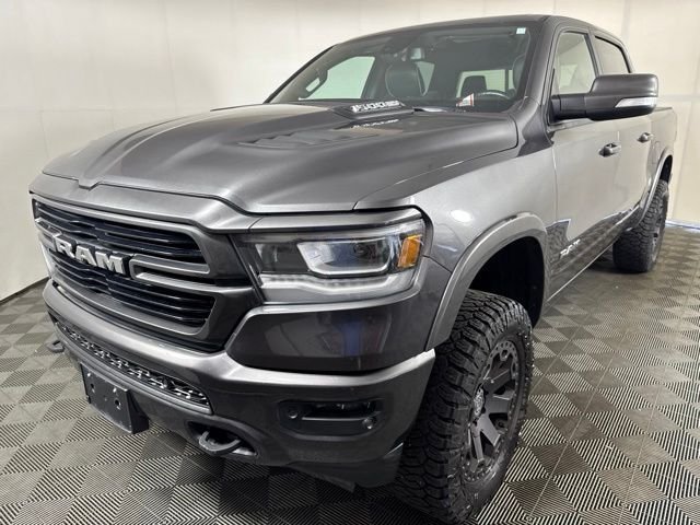 Used 2019 Gray Ram Laramie image 8
