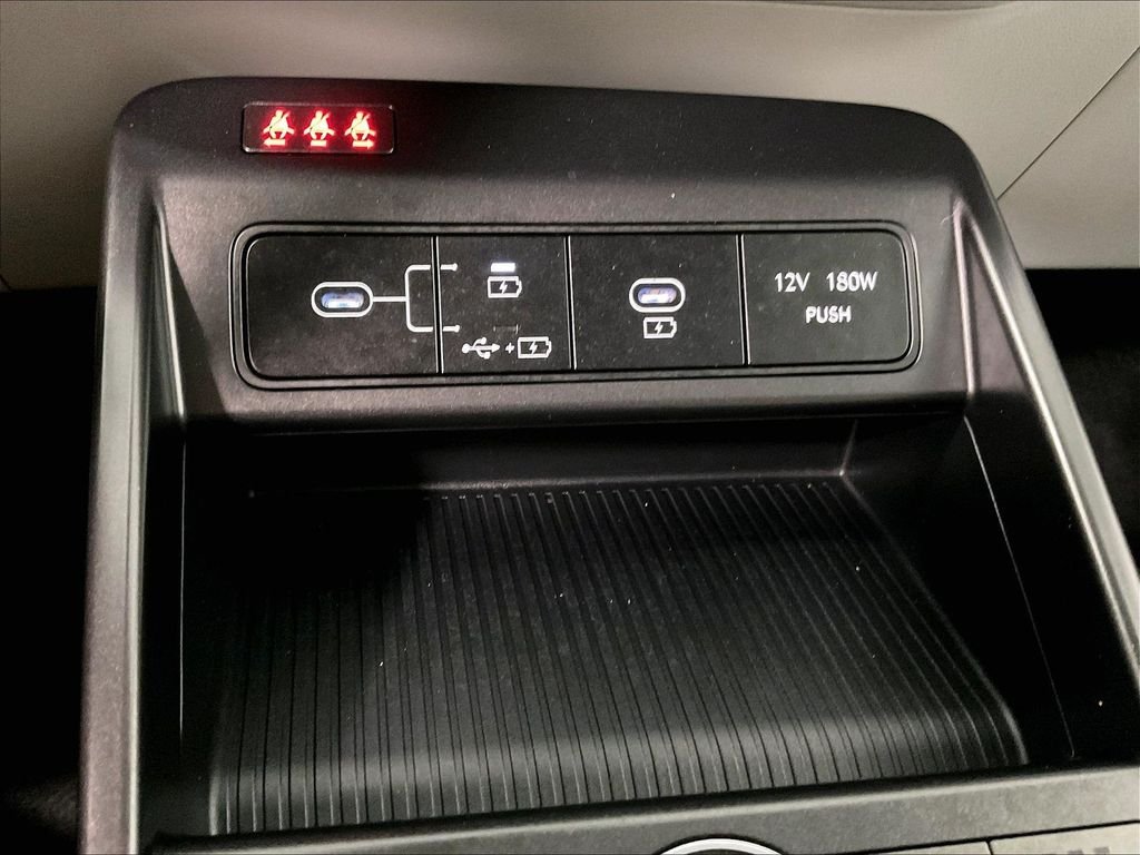 Used 2024 Green Hyundai SEL image 27