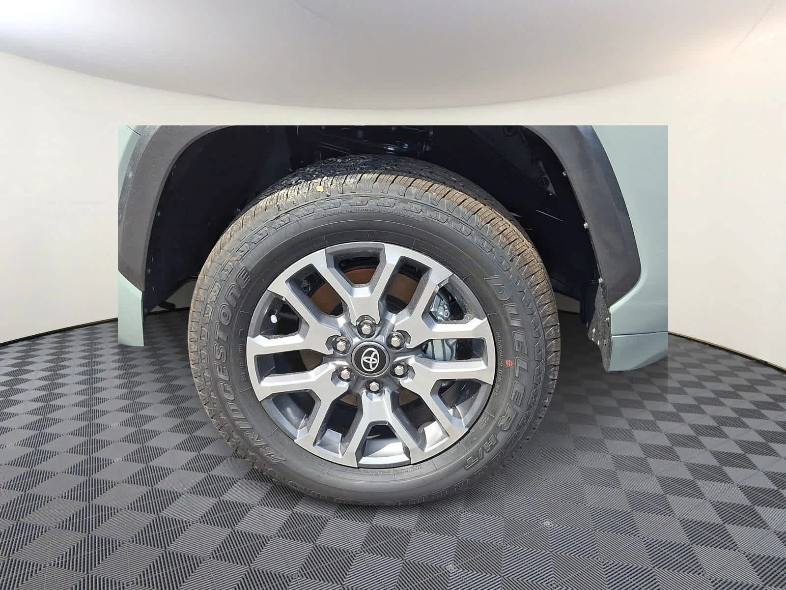 New 2026 Lunar Rock Toyota  1794 Edition image 6
