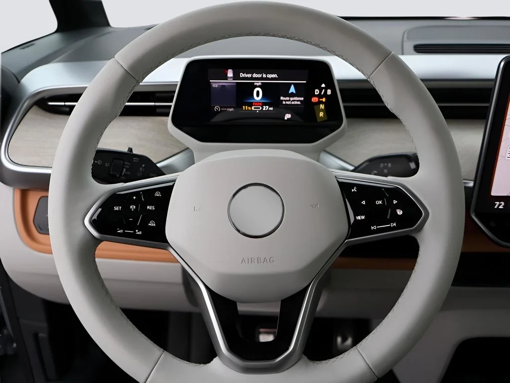 2025 Volkswagen ID. Buzz 1st Edition - Photo 37