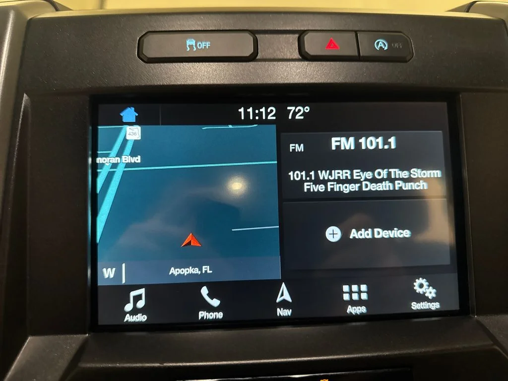 Used 2018 Silver Ford XLT image 26