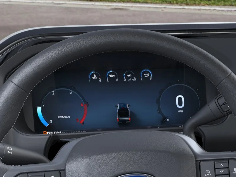 New 2026 Argon Blue Metallic Ford F-250® Lariat® image 35