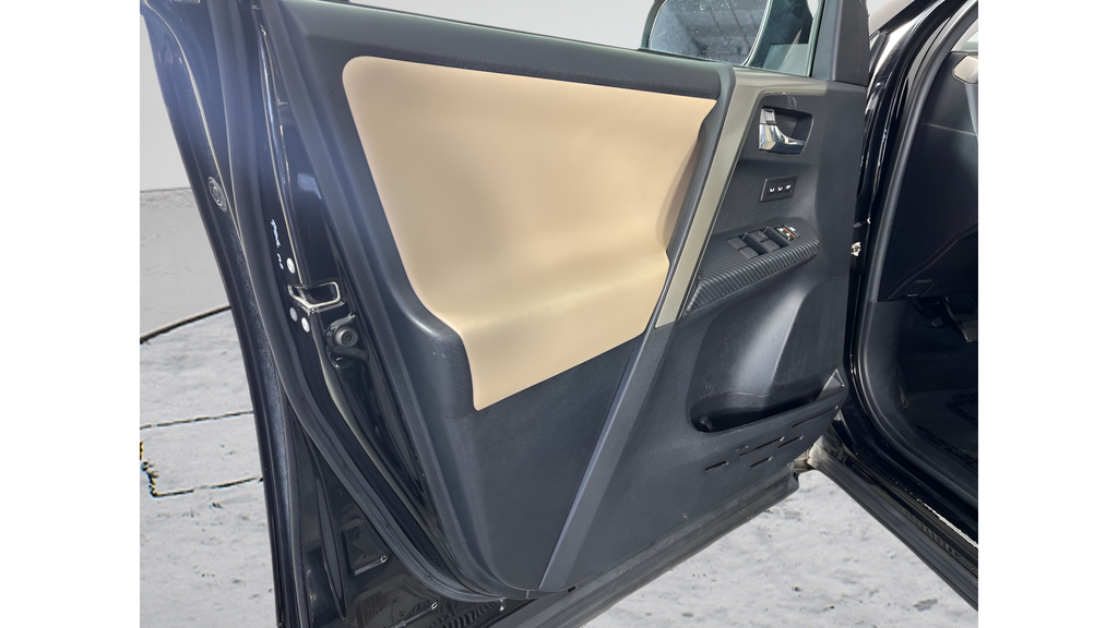 Used 2015 Black Toyota Limited image 9