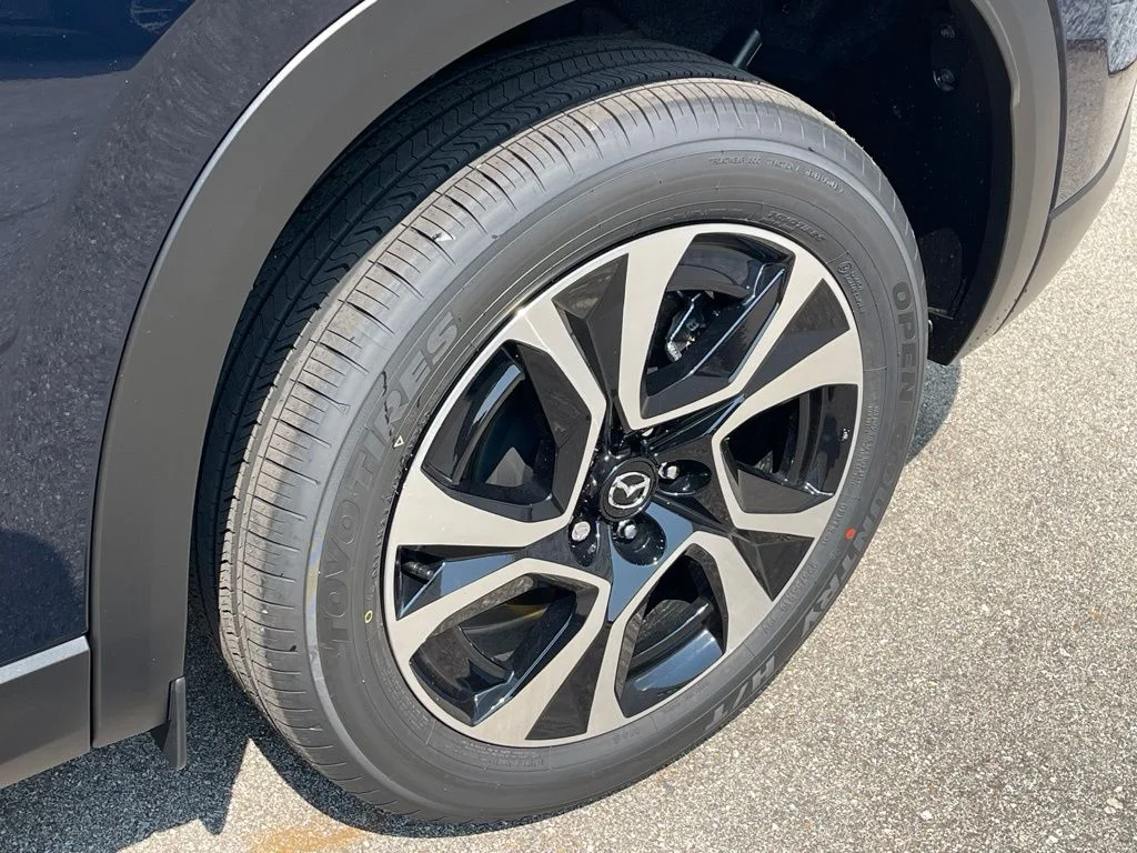 New 2026 Navy Blue Mica Mazda 2.5 S Preferred AWD image 13