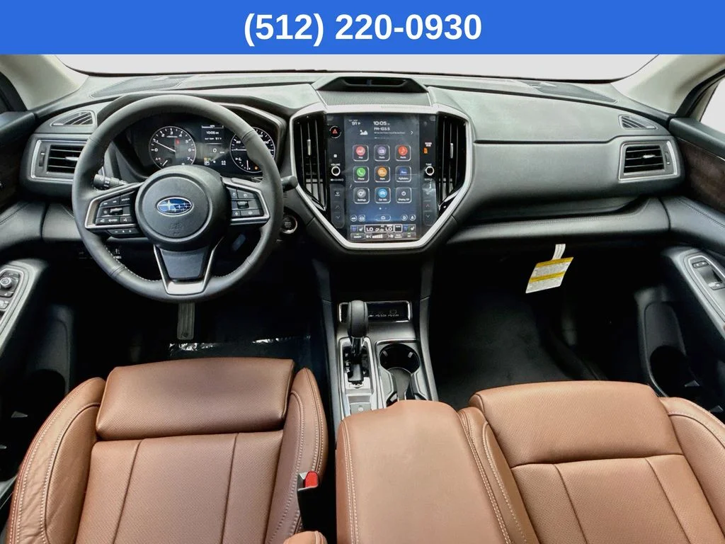 New 2027 MAGNETITE GRAY METALLIC Subaru Touring 7-Passenger image 28