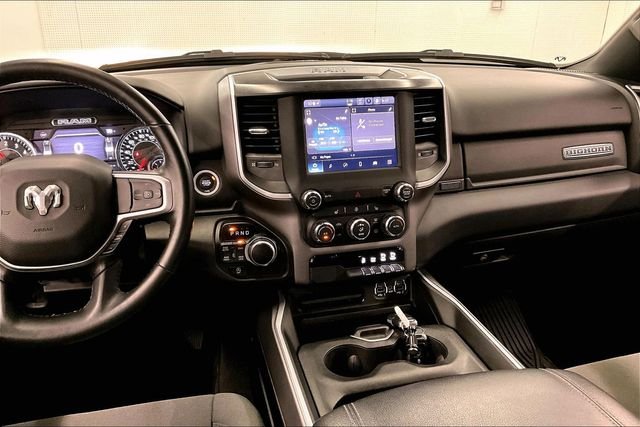 2023 RAM Ram 1500 Pickup Big Horn/Lone Star - Photo 7