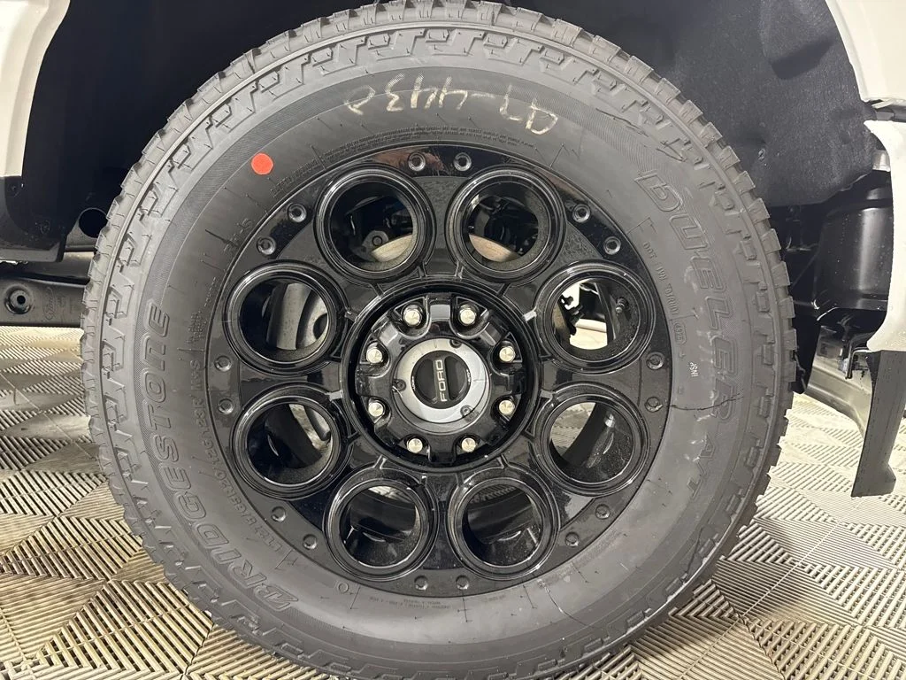 New 2026 White Ford Lariat image 15