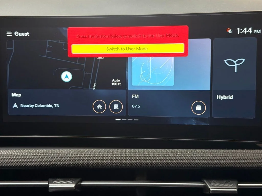 New 2026 Ash Black Hyundai Limited image 15