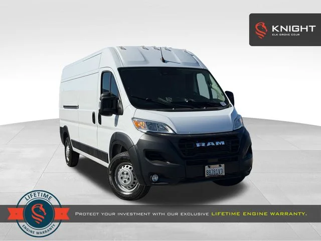 2024 RAM ProMaster 2500 TRDSMAN WOPS 159" WB High Roof's photo