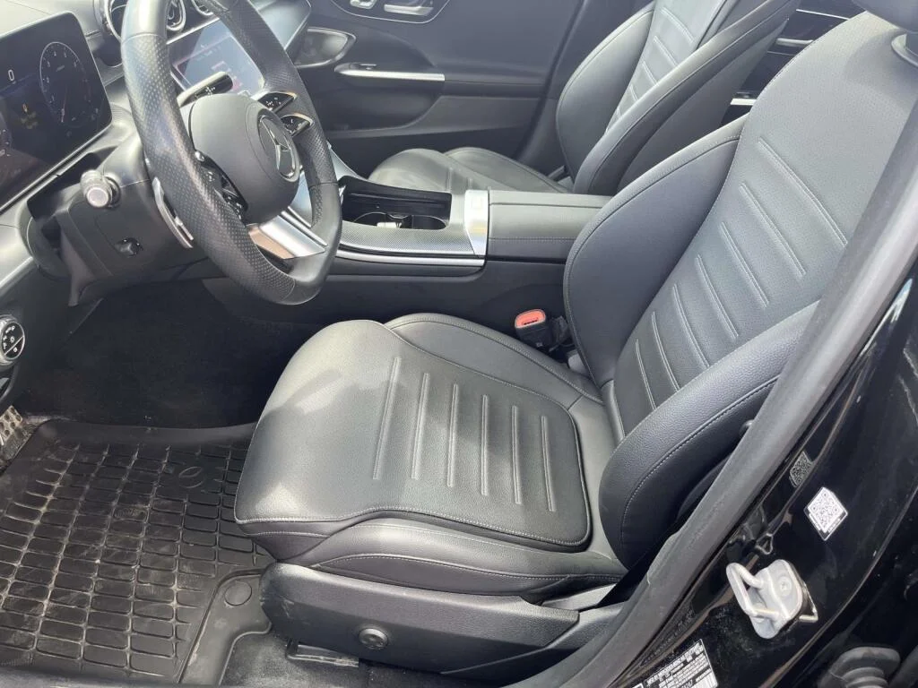 Used 2024 Black Mercedes-Benz C 300 image 15