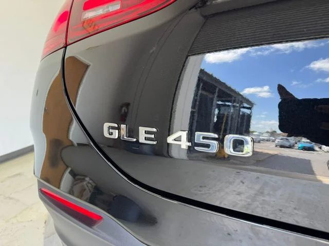 New 2026 Obsidian Black Metallic Mercedes-Benz GLE 450 Coupe image 46