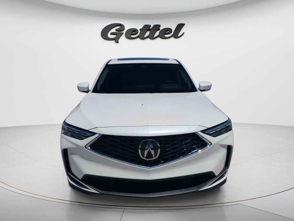 New 2026 Platinum White Pearl Acura Technology Package image 2