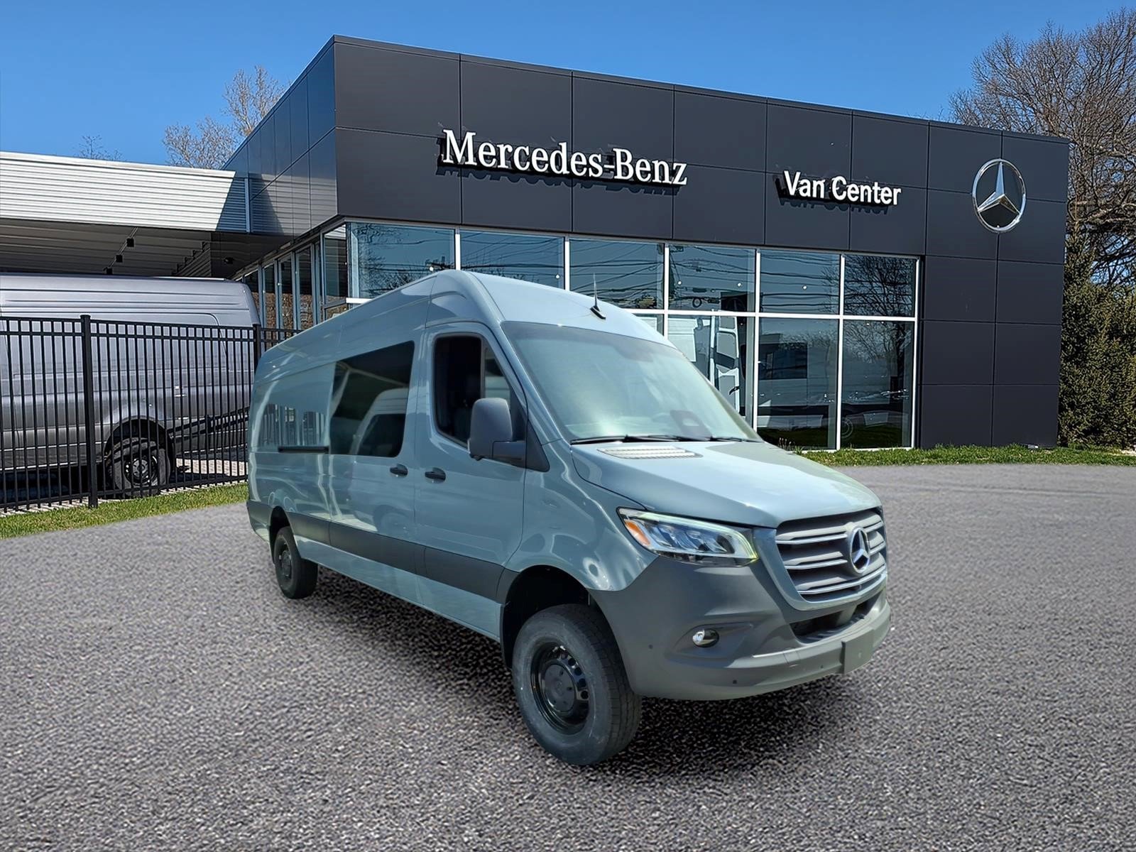 2026 Mercedes-Benz Sprinter 2500 170 WB HO High Roof AWD's photo