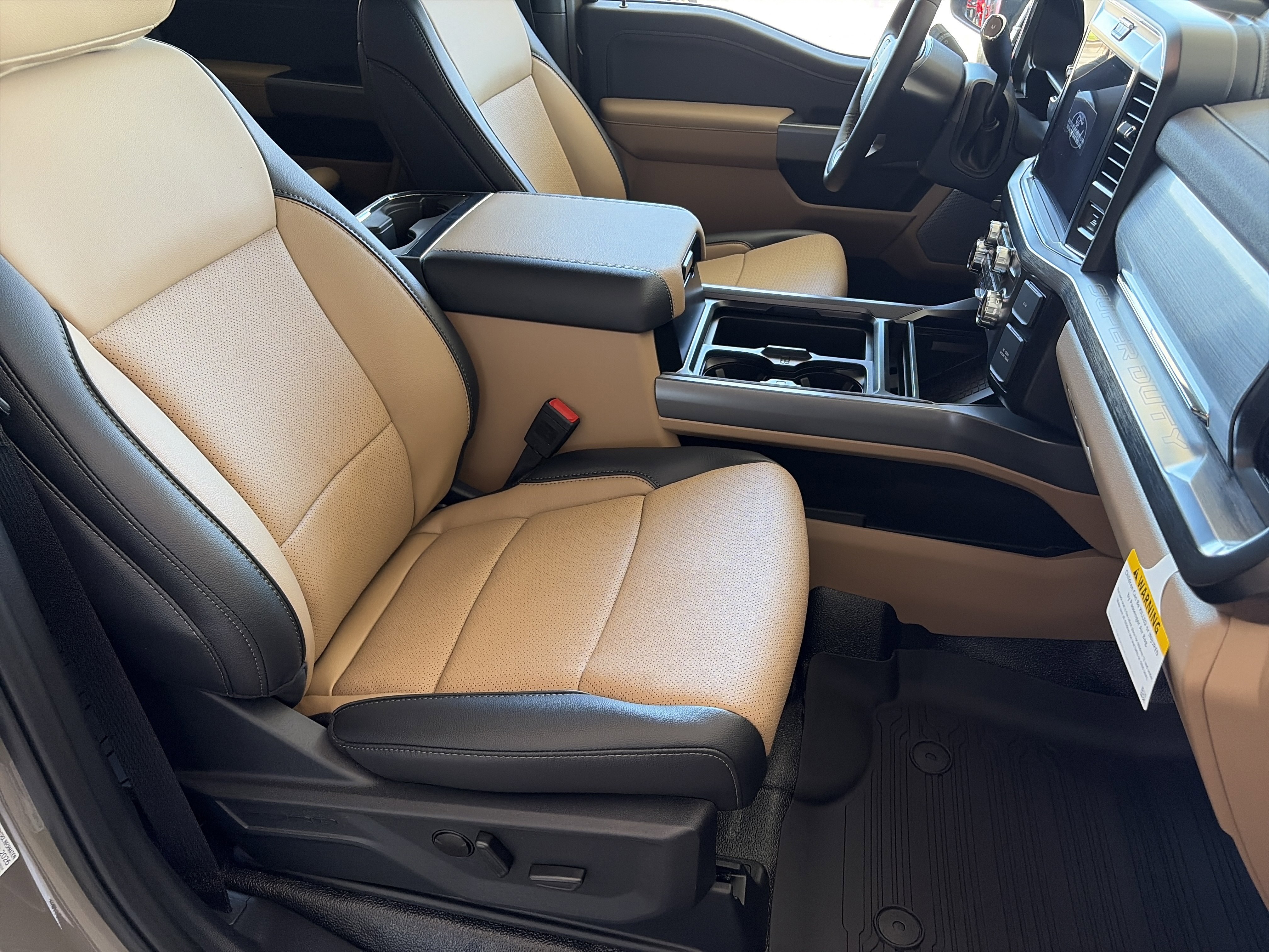 New 2026 Marsh Gray Ford F-250® Lariat® image 24