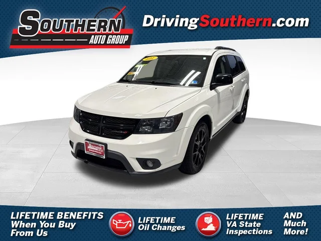 2014 Dodge Journey SXT