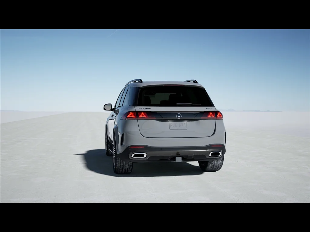New 2027 MANUFAKTUR Alpine Grey Mercedes-Benz GLE 450 image 21