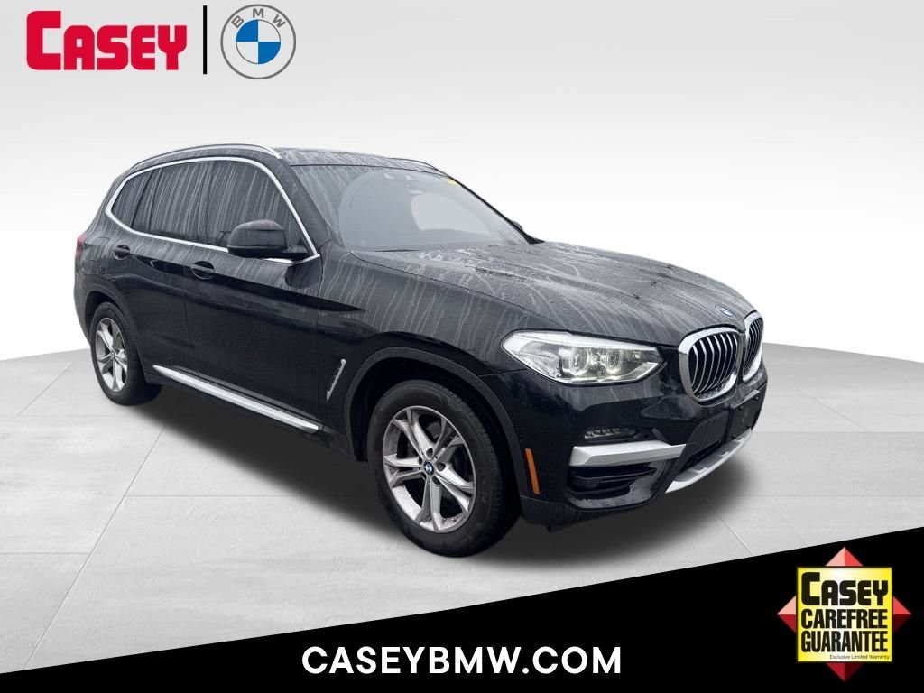 2021 BMW X3 30i