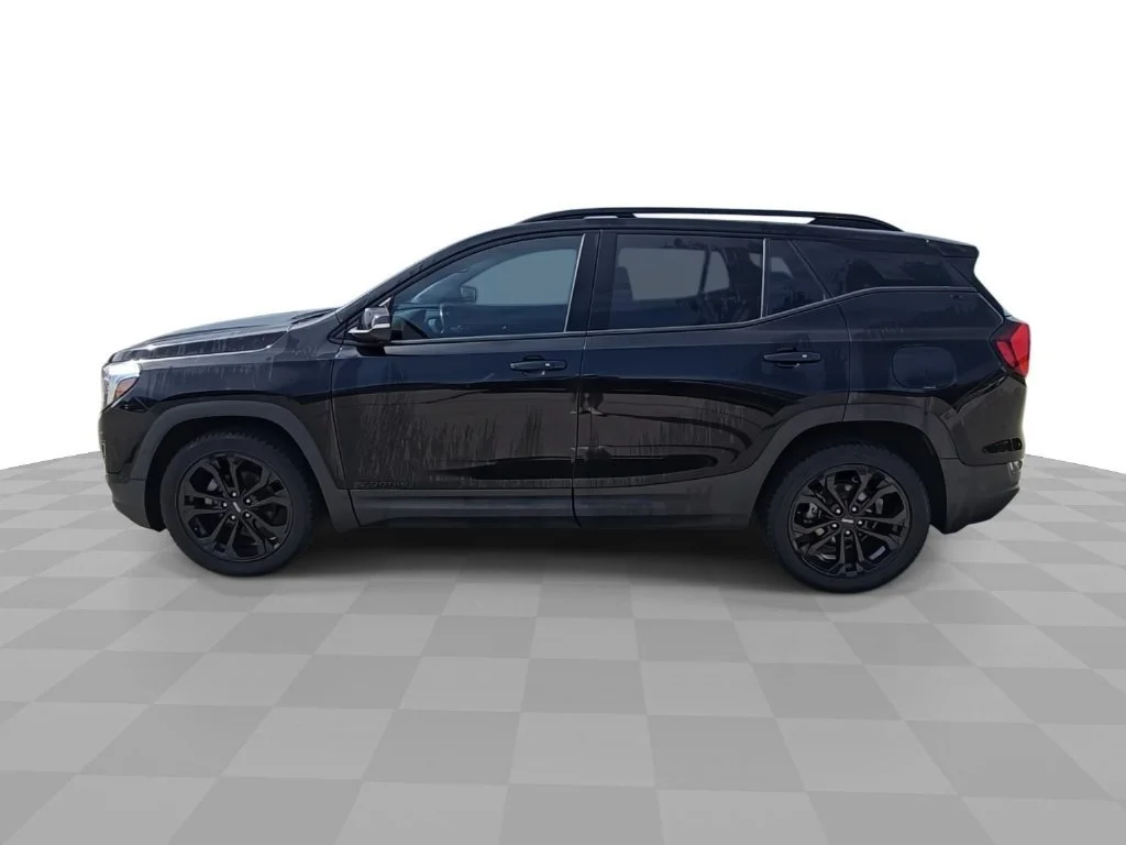 2021 GMC Terrain SLT - Photo 5