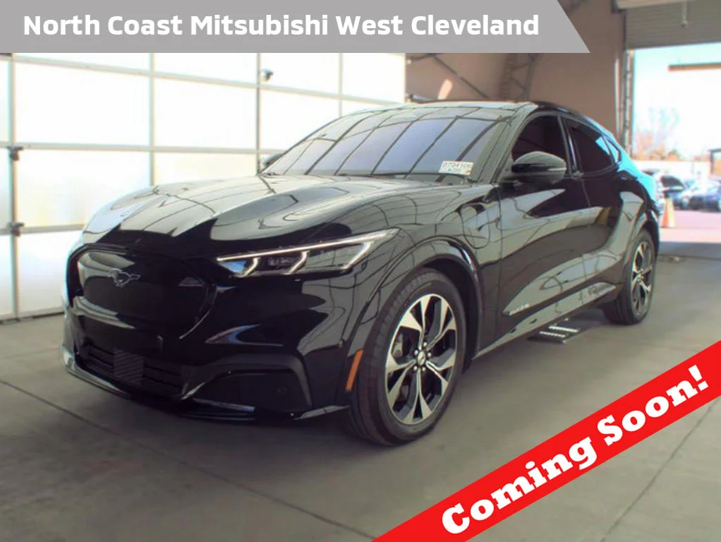 Used 2023 Black Ford Premium image 1